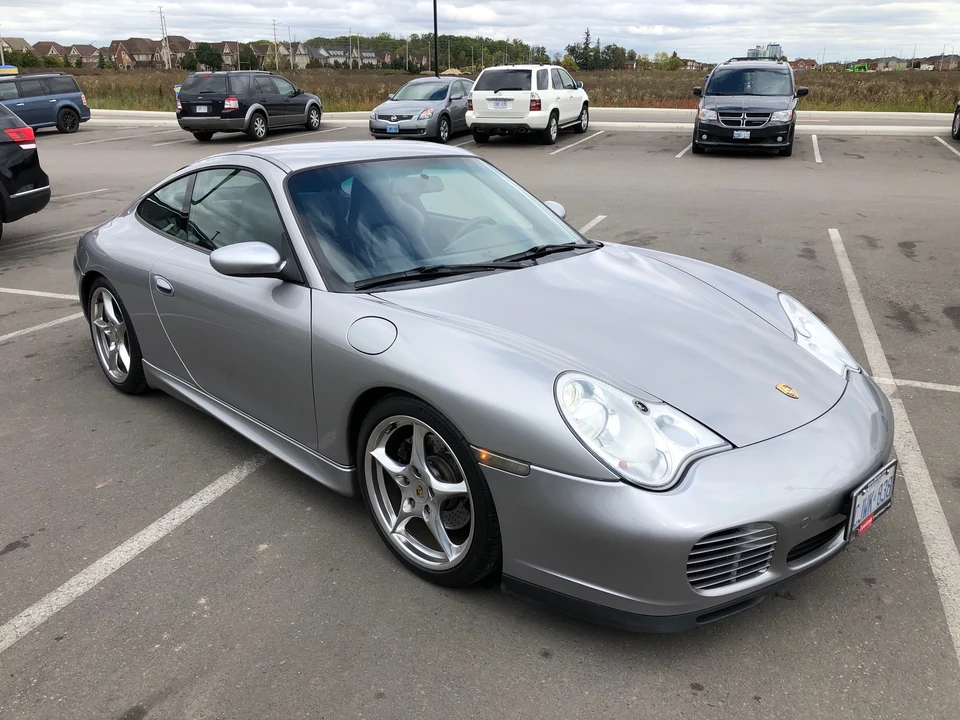2004 Porsche 996 Carrera - Image 15 of 31