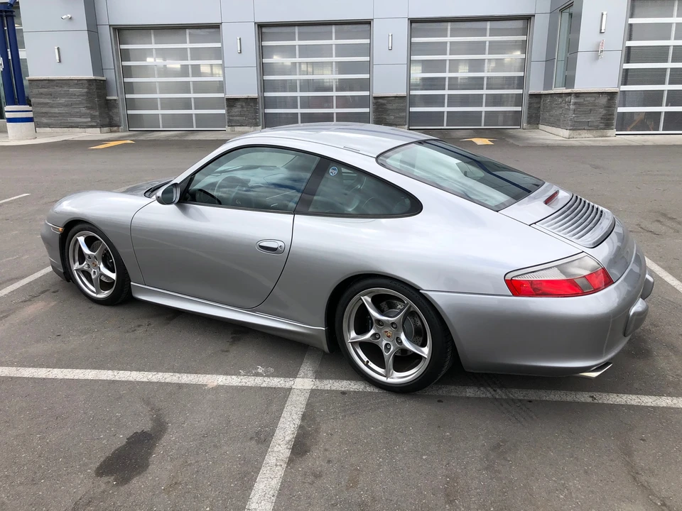 2004 Porsche 996 Carrera - Image 22 of 31