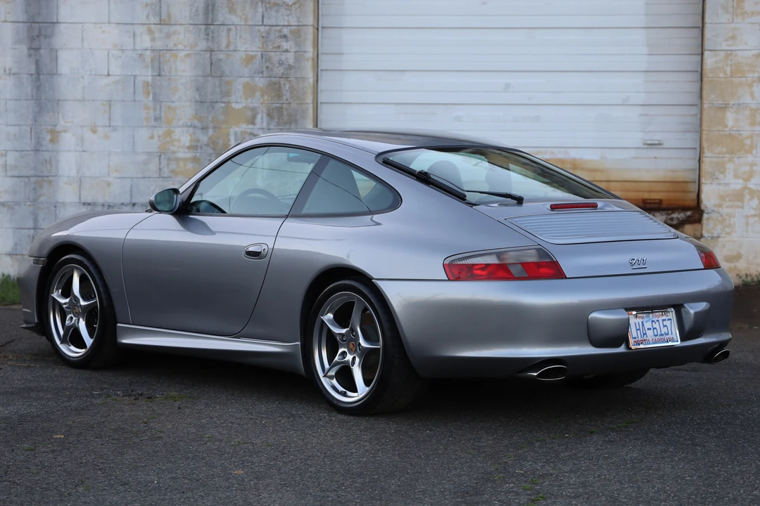 2004 Porsche 996 Carrera 4S - Image 6 of 31