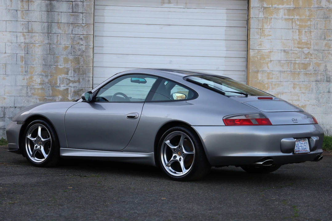 2004 Porsche 996 Carrera 4S - Image 5 of 31