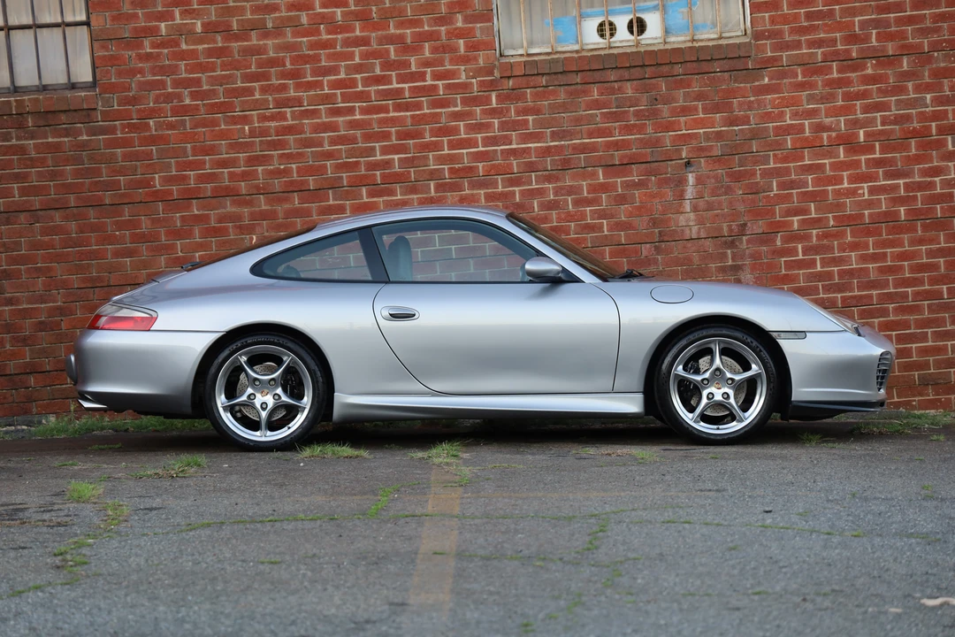 2004 Porsche 996 Carrera 4S - Image 20 of 31