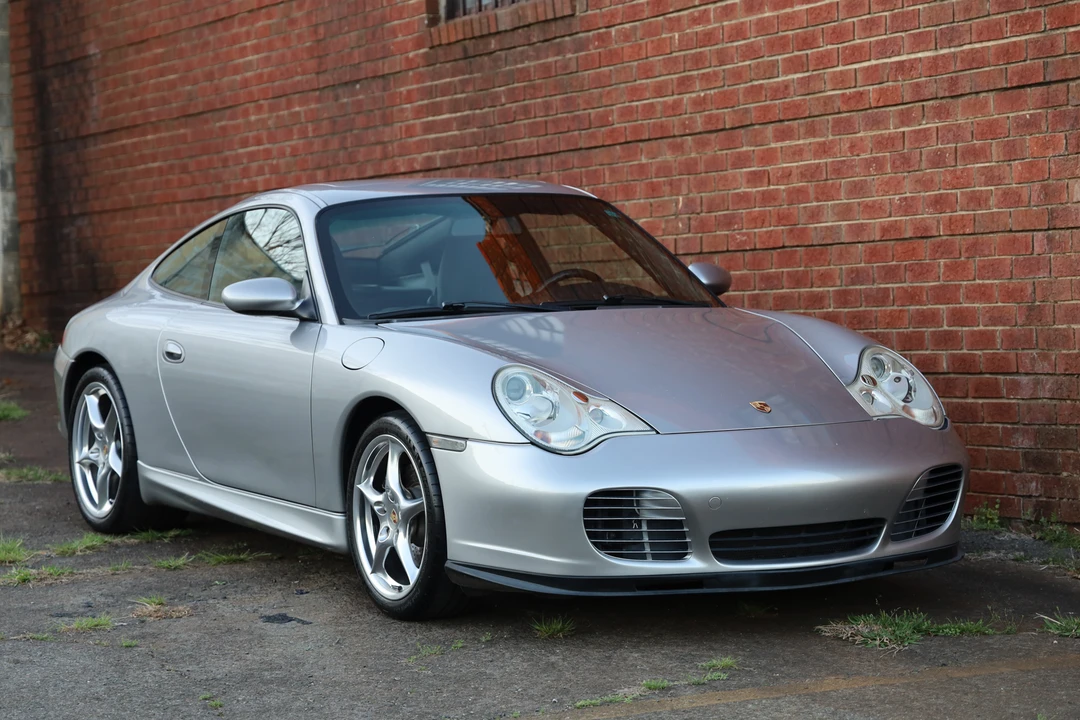 2004 Porsche 996 Carrera 4S - Image 21 of 31