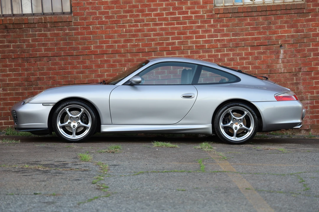 2004 Porsche 996 Carrera 4S - Image 18 of 31