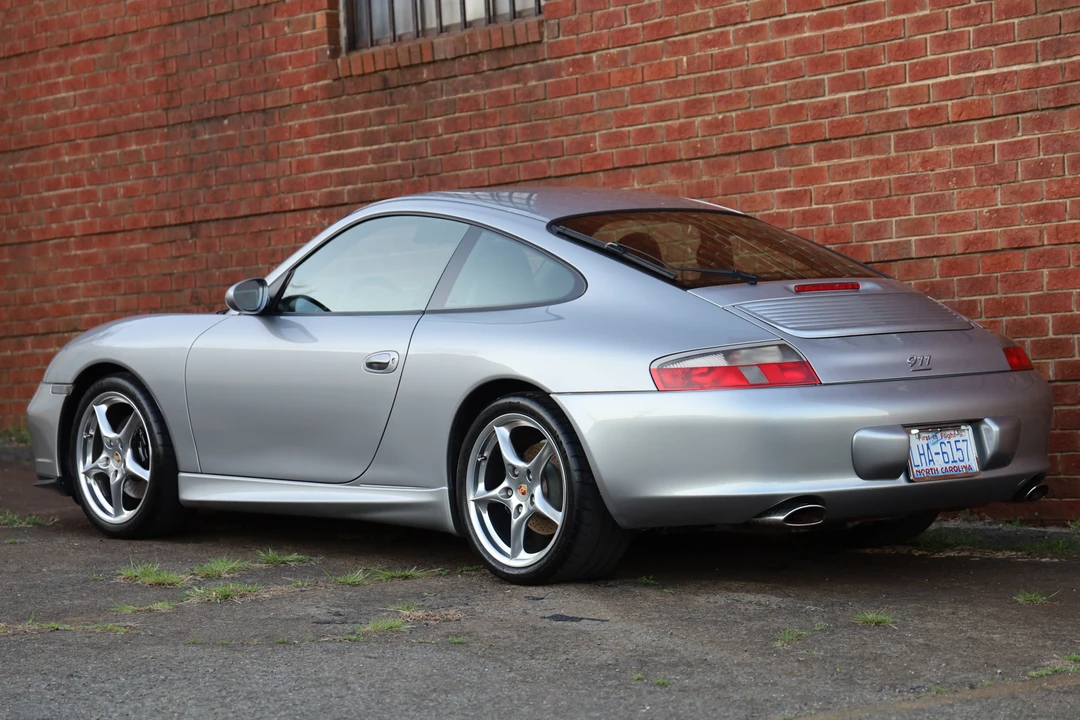 2004 Porsche 996 Carrera 4S - Image 19 of 31