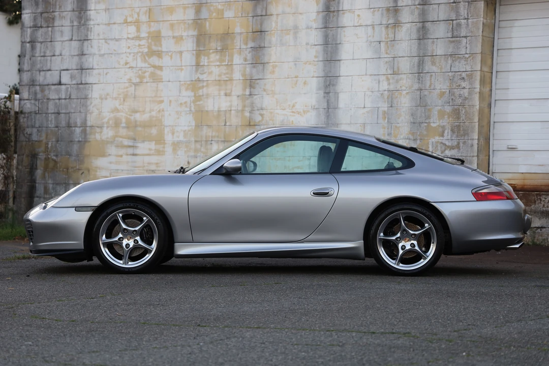 2004 Porsche 996 Carrera 4S - Image 4 of 31