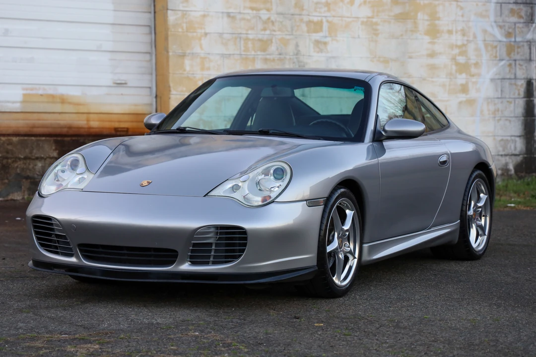 2004 Porsche 996 Carrera 4S - Image 2 of 31