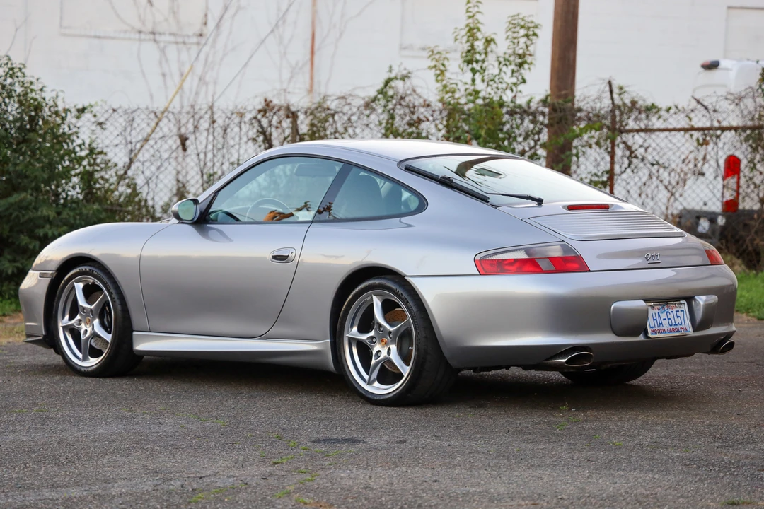 2004 Porsche 996 Carrera 4S - Image 7 of 31