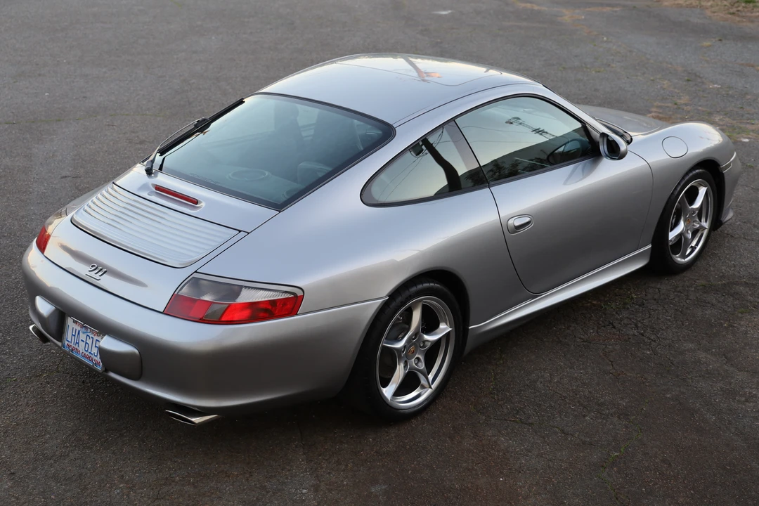 2004 Porsche 996 Carrera 4S - Image 9 of 31