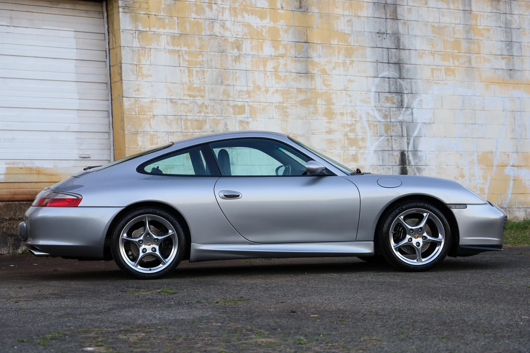2004 Porsche 996 Carrera 4S - Image 11 of 31