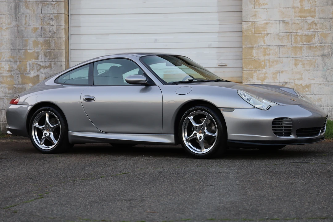 2004 Porsche 996 Carrera 4S - Image 12 of 31