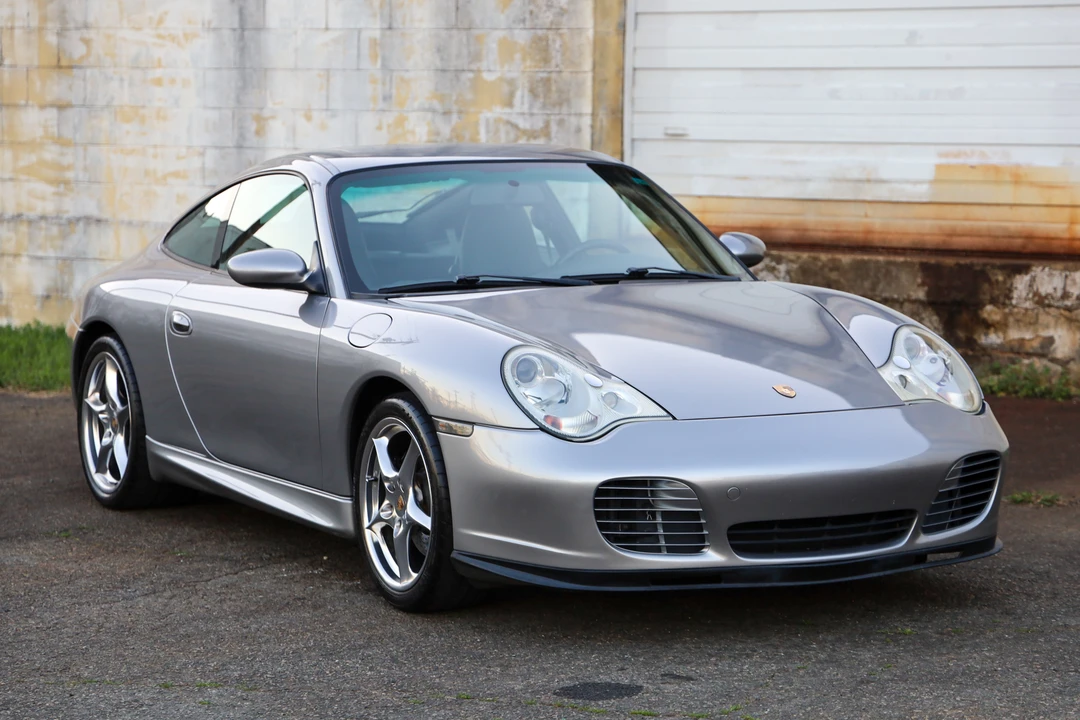 2004 Porsche 996 Carrera 4S - Image 14 of 31