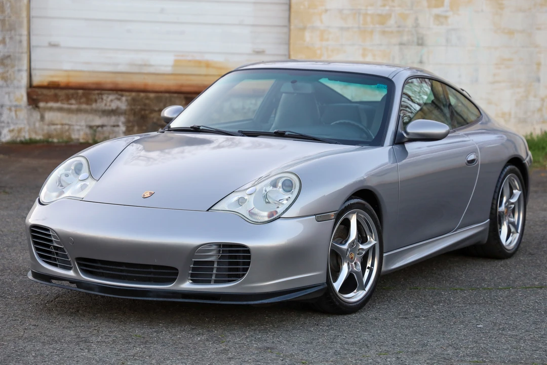 2004 Porsche 996 Carrera 4S - Image 3 of 31