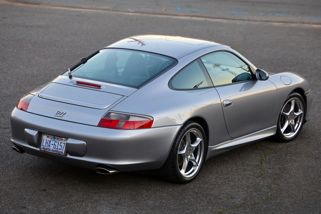 2004 Porsche 996 Carrera 4S - Image 10 of 31