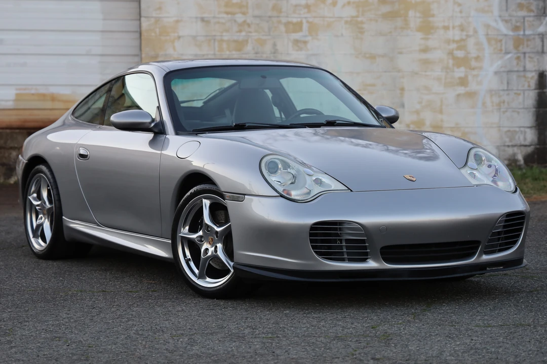 2004 Porsche 996 Carrera 4S - Image 15 of 31