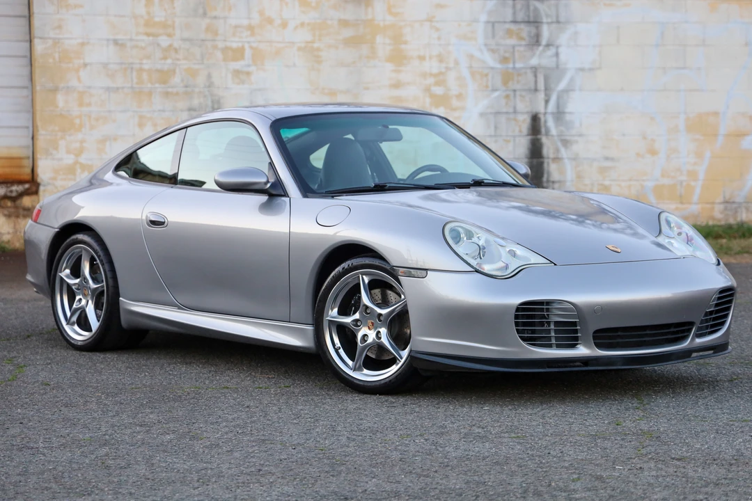 2004 Porsche 996 Carrera 4S - Image 13 of 31
