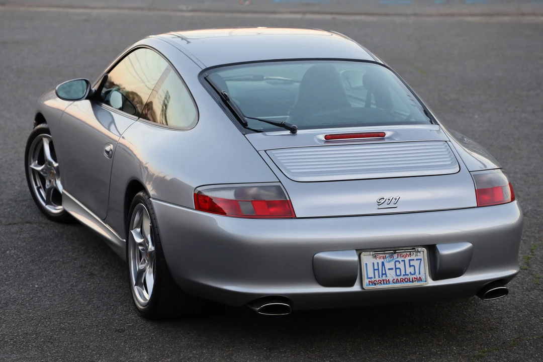 2004 Porsche 996 Carrera 4S - Image 8 of 31