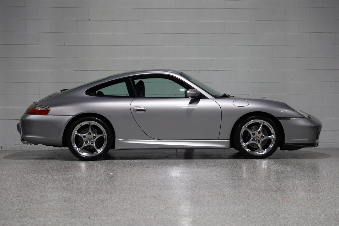2004 Porsche 996 Carrera 4S - Image 29 of 31