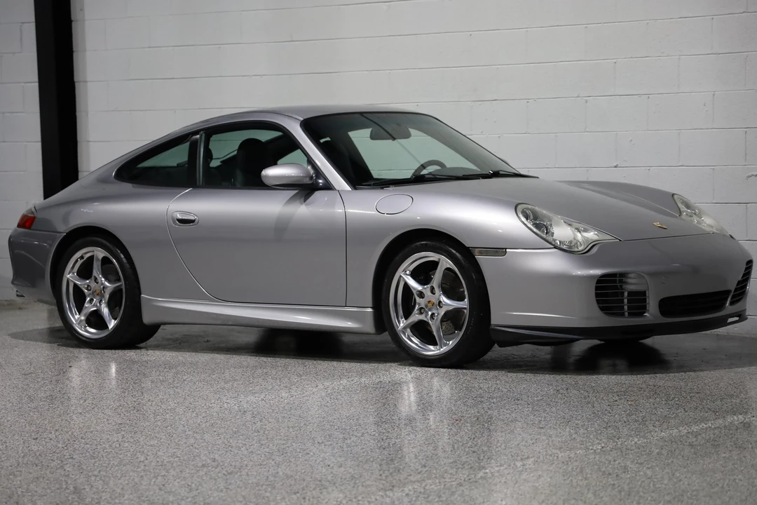 2004 Porsche 996 Carrera 4S - Image 30 of 31