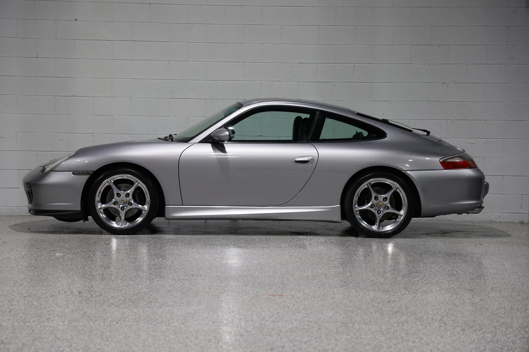 2004 Porsche 996 Carrera 4S - Image 27 of 31