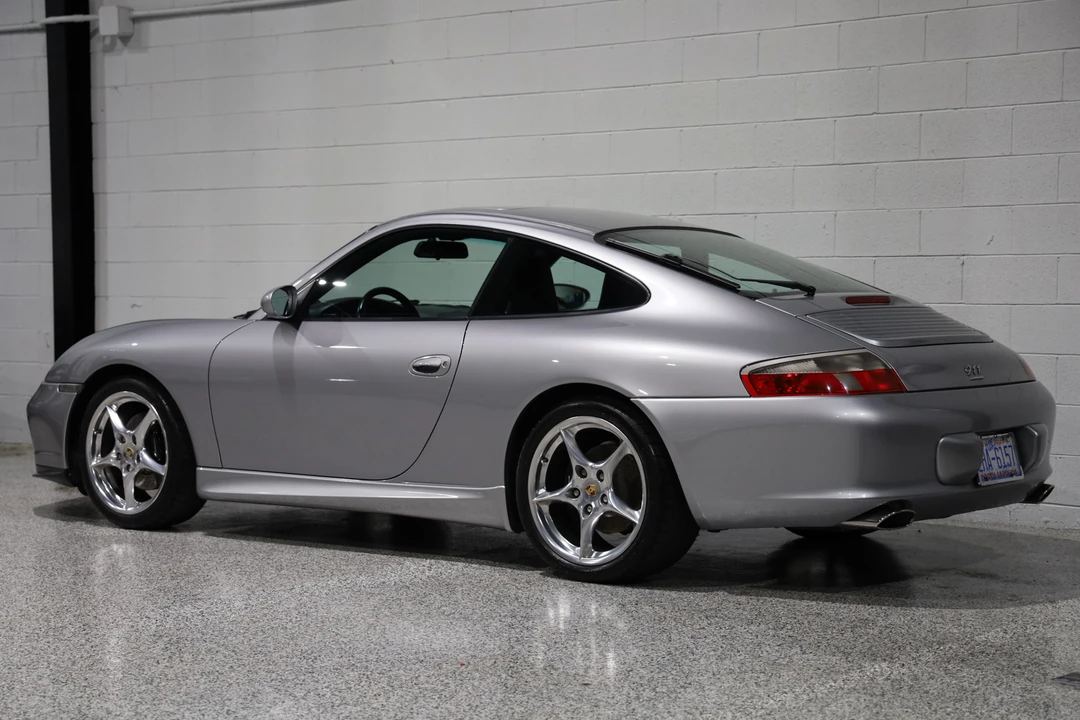 2004 Porsche 996 Carrera 4S - Image 28 of 31