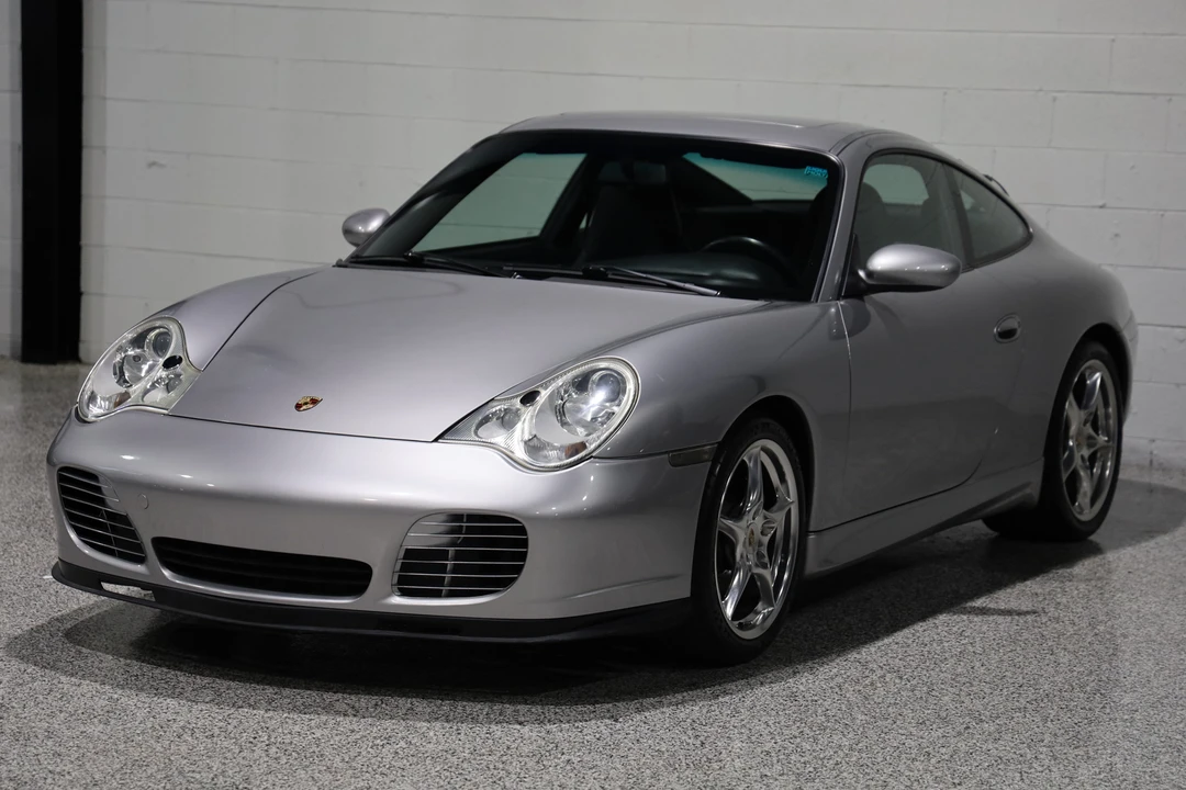 2004 Porsche 996 Carrera 4S - Image 24 of 31