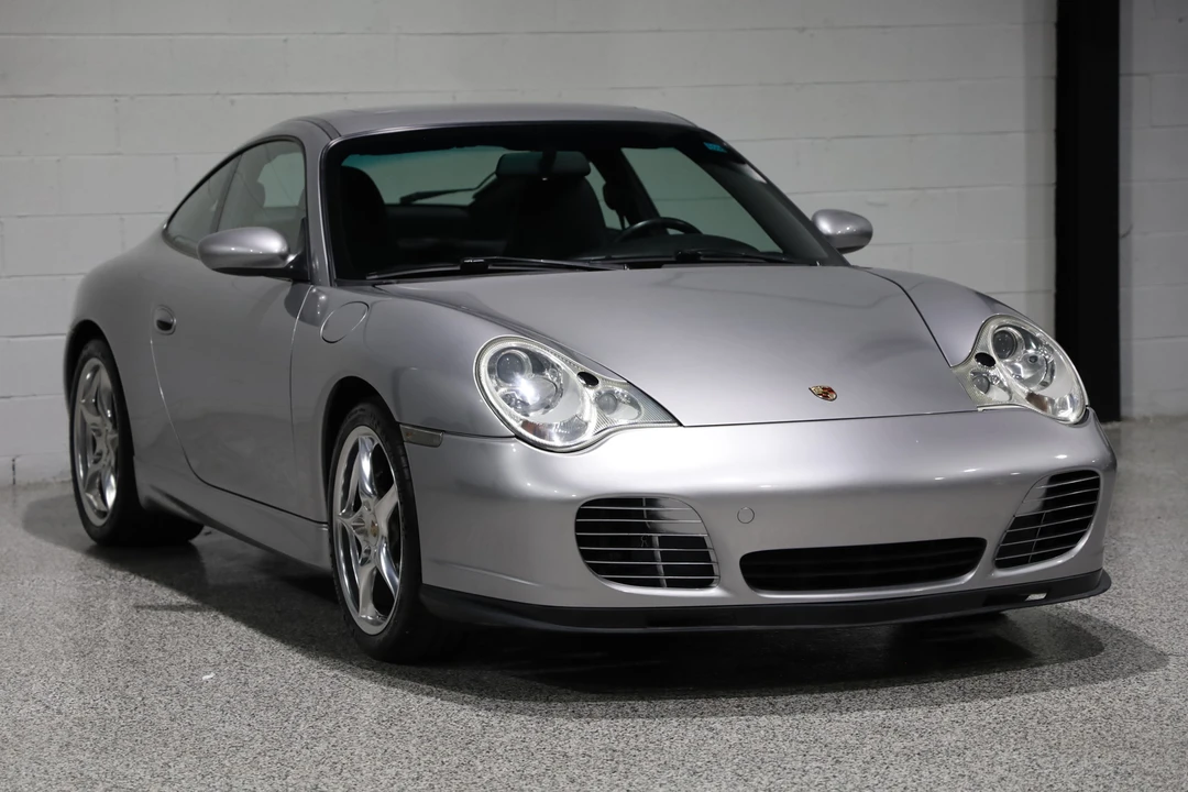 2004 Porsche 996 Carrera 4S - Image 31 of 31