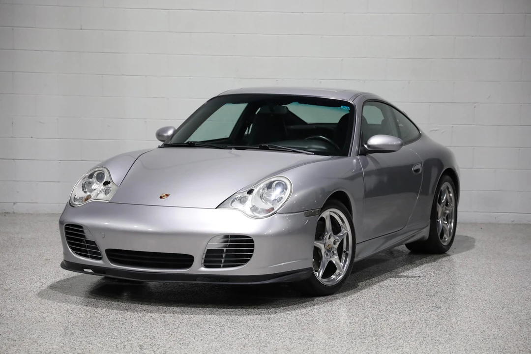 2004 Porsche 996 Carrera 4S - Image 25 of 31