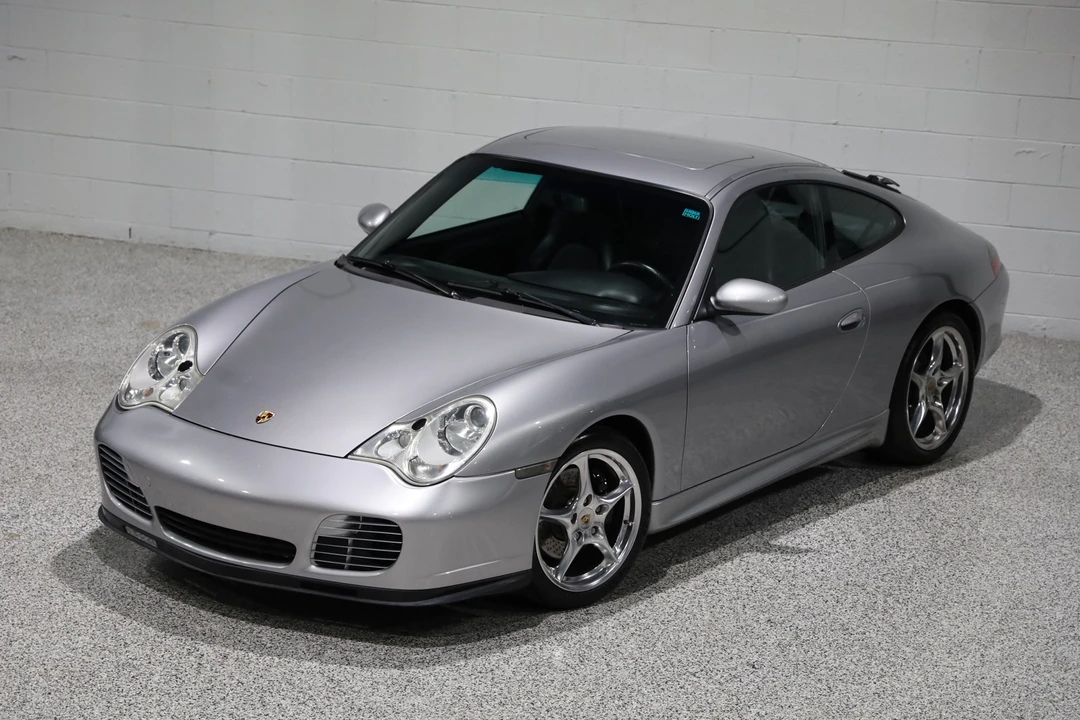 2004 Porsche 996 Carrera 4S - Image 26 of 31