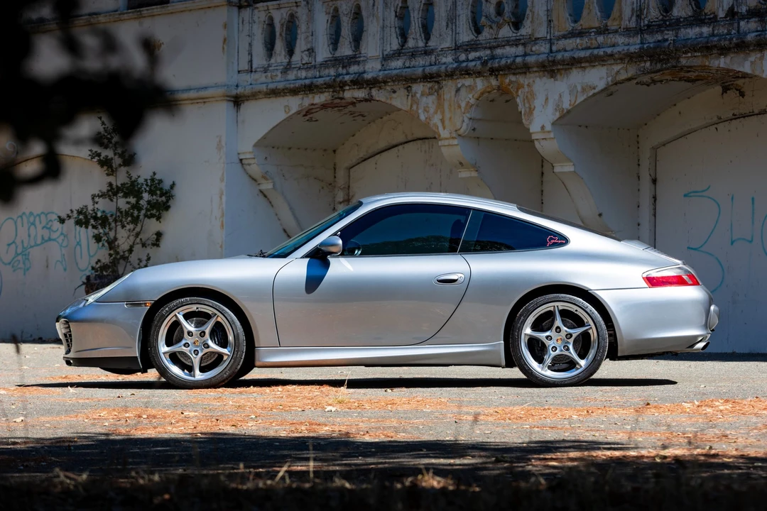 2004 Porsche 996 Carrera 4S - Image 20 of 31