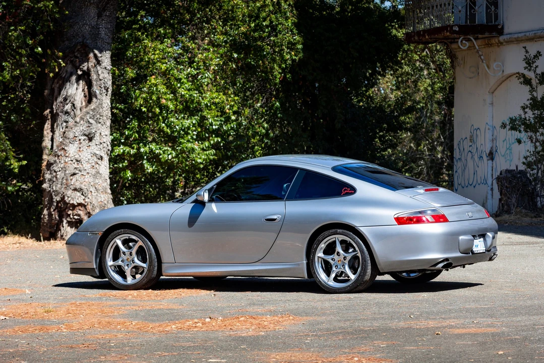 2004 Porsche 996 Carrera 4S - Image 22 of 31