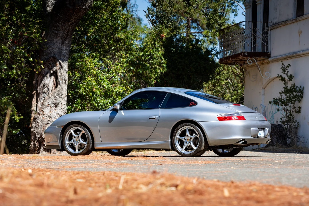 2004 Porsche 996 Carrera 4S - Image 21 of 31