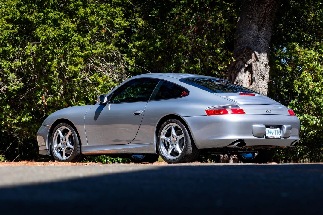 2004 Porsche 996 Carrera 4S - Image 25 of 31