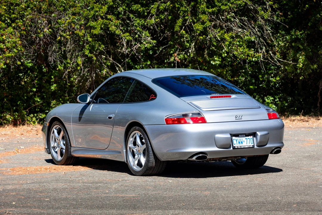 2004 Porsche 996 Carrera 4S - Image 26 of 31