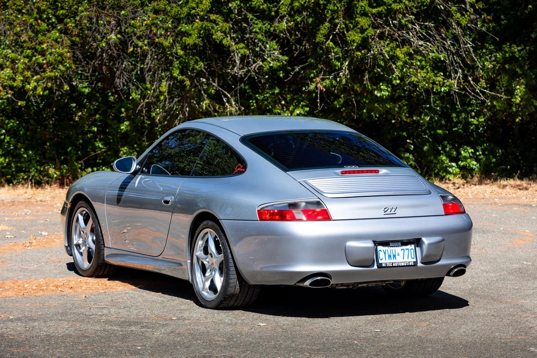 2004 Porsche 996 Carrera 4S - Image 27 of 31