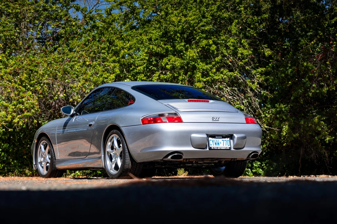2004 Porsche 996 Carrera 4S - Image 24 of 31