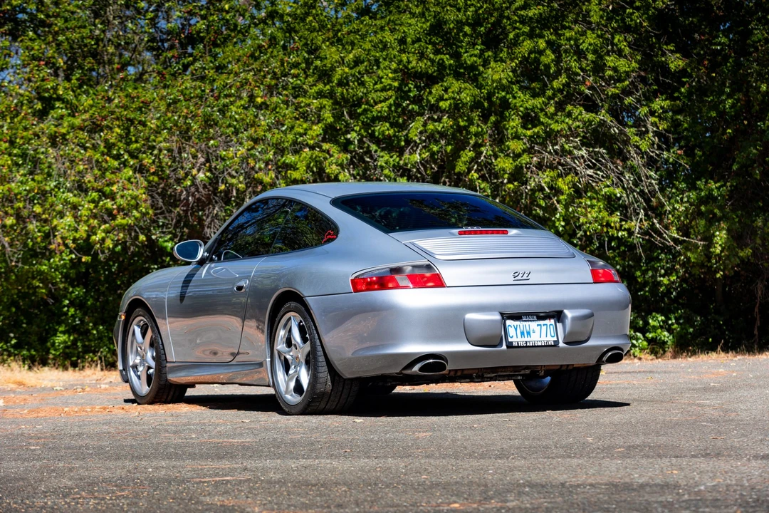 2004 Porsche 996 Carrera 4S - Image 23 of 31