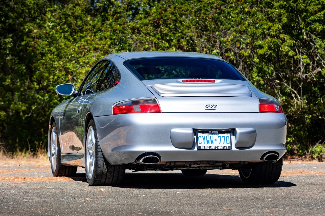 2004 Porsche 996 Carrera 4S - Image 28 of 31
