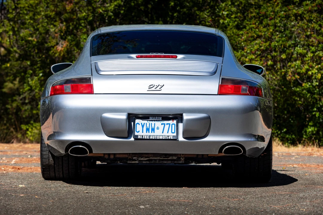 2004 Porsche 996 Carrera 4S - Image 29 of 31