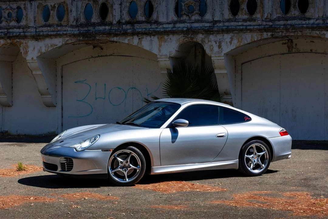 2004 Porsche 996 Carrera 4S - Image 19 of 31
