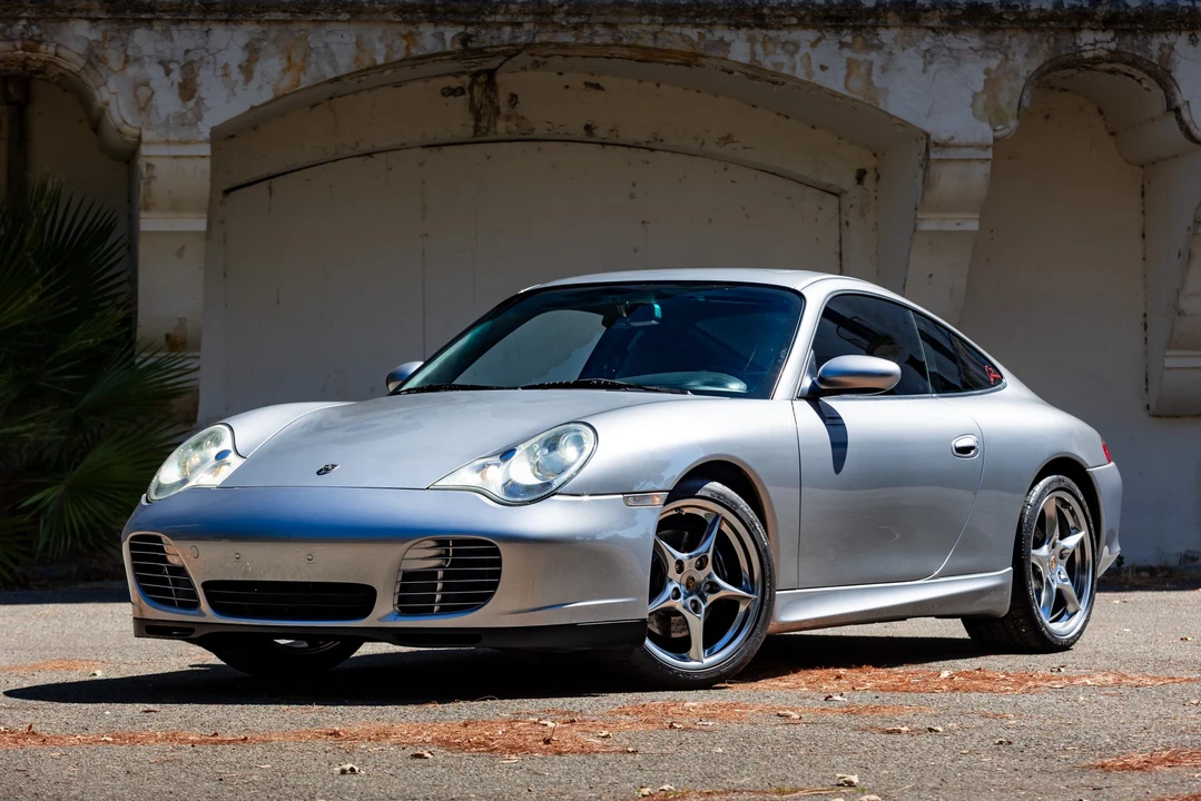 2004 Porsche 996 Carrera 4S - Image 16 of 31
