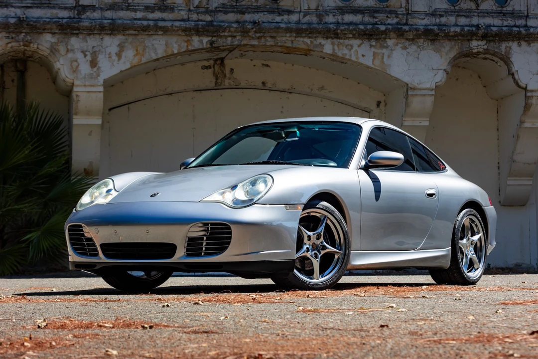 2004 Porsche 996 Carrera 4S - Image 15 of 31