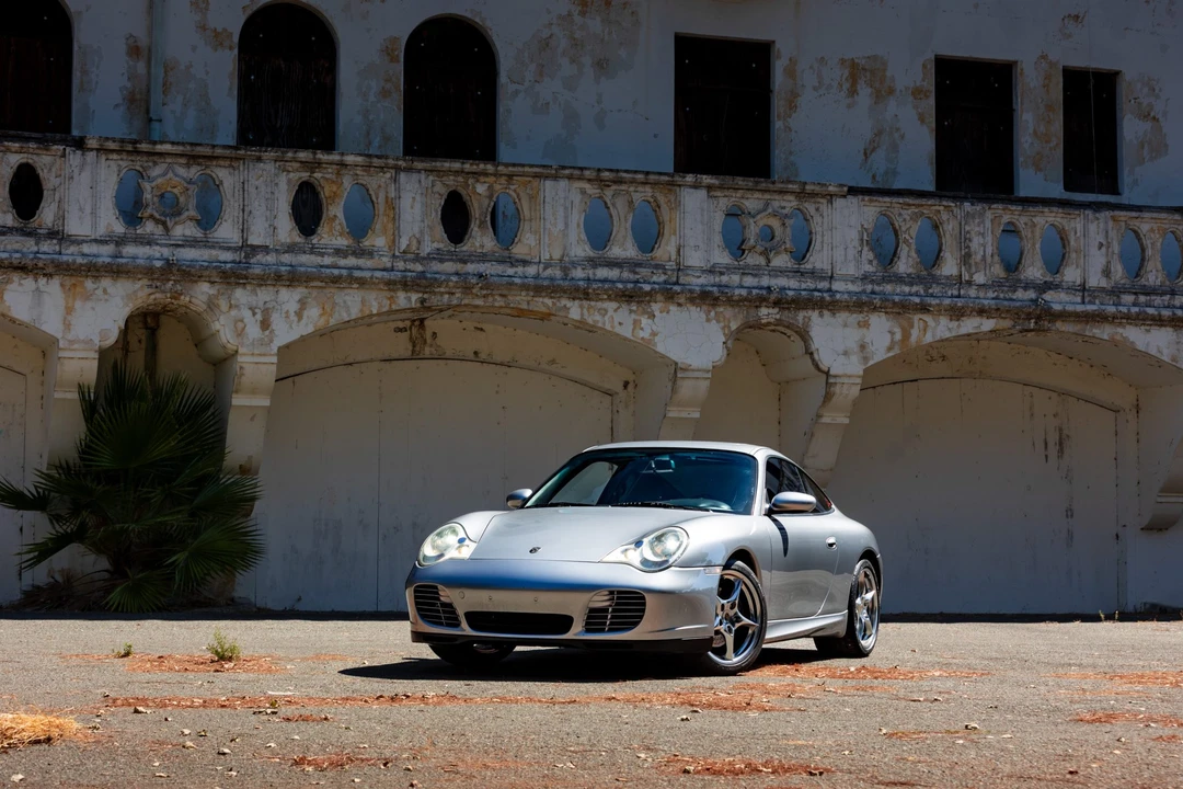 2004 Porsche 996 Carrera 4S - Image 14 of 31