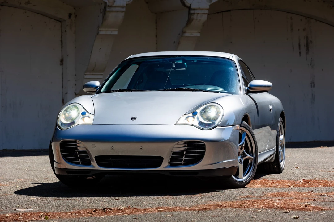 2004 Porsche 996 Carrera 4S - Image 13 of 31