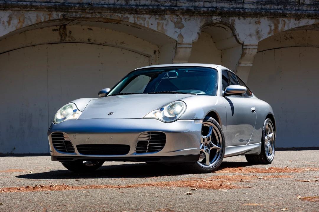 2004 Porsche 996 Carrera 4S - Image 12 of 31