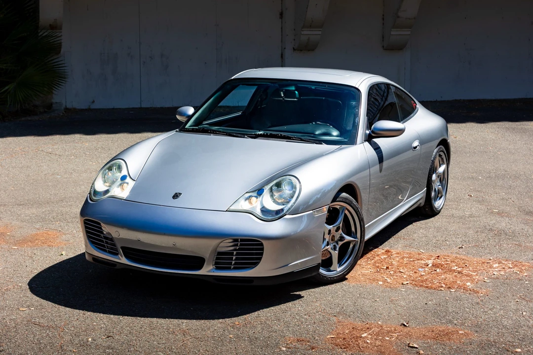 2004 Porsche 996 Carrera 4S - Image 17 of 31