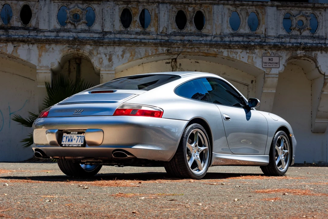 2004 Porsche 996 Carrera 4S - Image 31 of 31