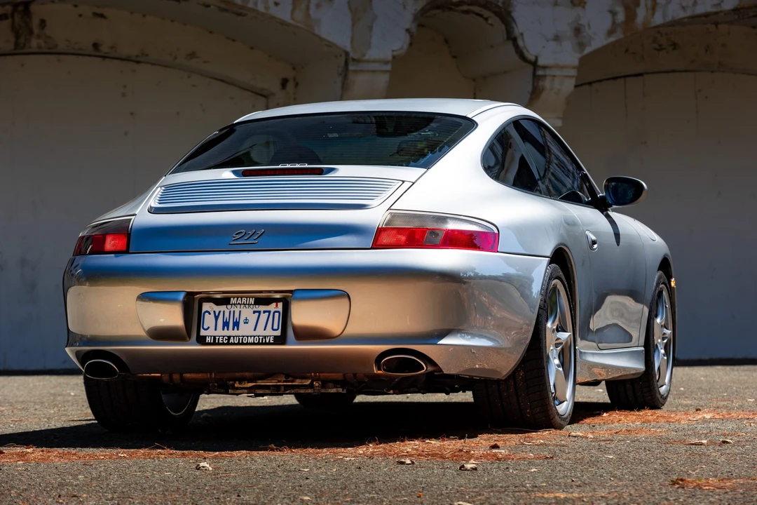 2004 Porsche 996 Carrera 4S - Image 30 of 31