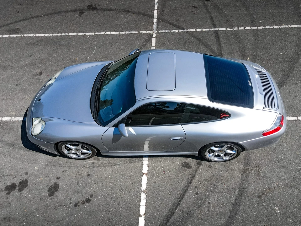 2004 Porsche 996 Carrera 4S - Image 3 of 31