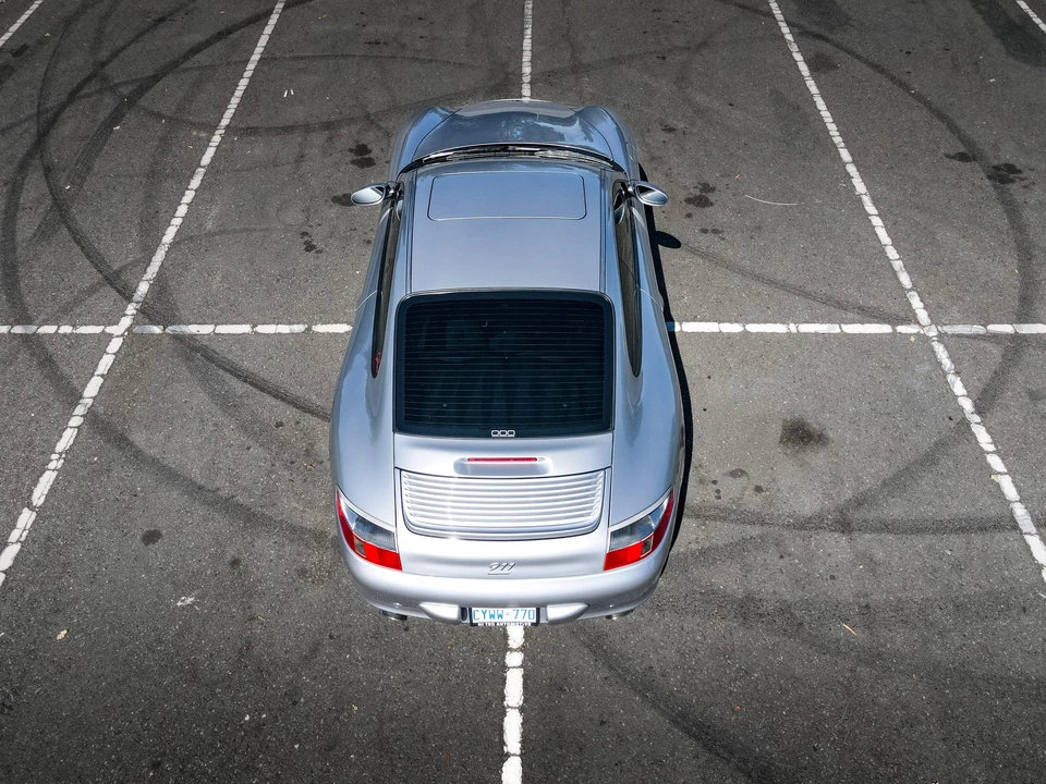 2004 Porsche 996 Carrera 4S - Image 6 of 31