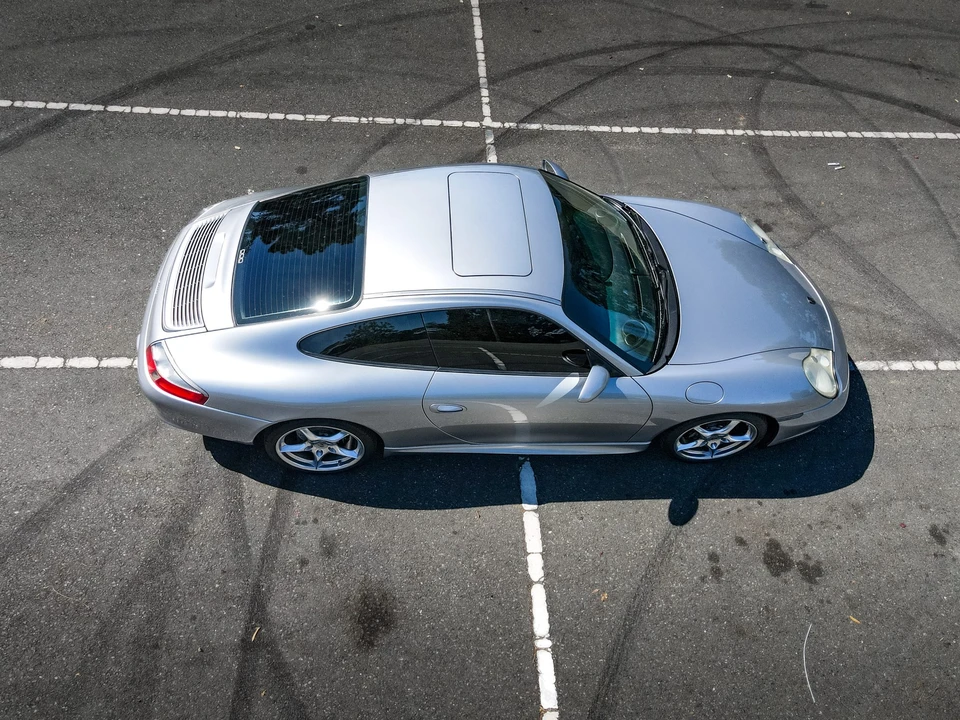 2004 Porsche 996 Carrera 4S - Image 8 of 31
